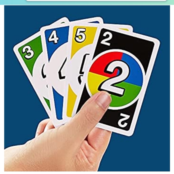 DOS Card Game - Picture 2 of 2